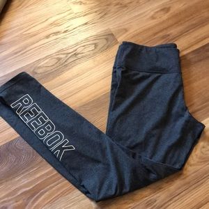 Reebok workout pants